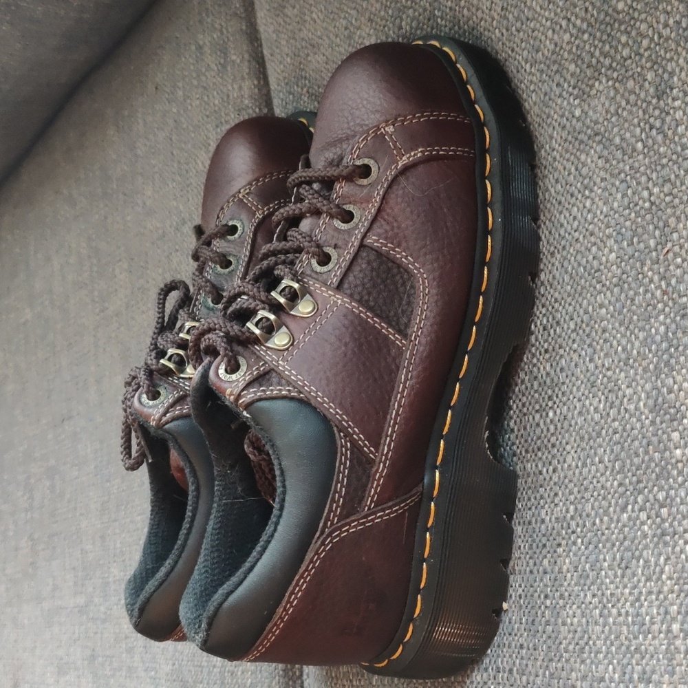 Dr. MARTENS Industrial Work Boots